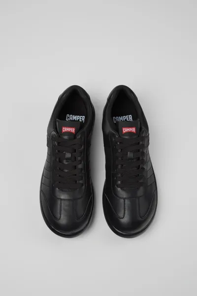 Pelotas Black Sneakers for Men - Autumn / Winter collection - Image 3