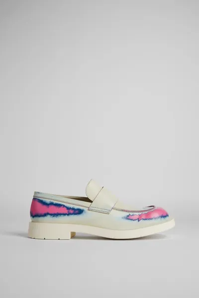 Neuman Multicolor Formal Shoes for Men - Autumn / Winter collection