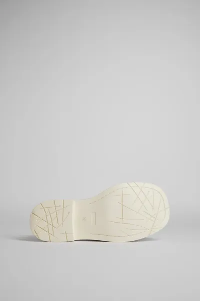 Neuman Multicolor Formal Shoes for Men - Autumn / Winter collection - Image 4