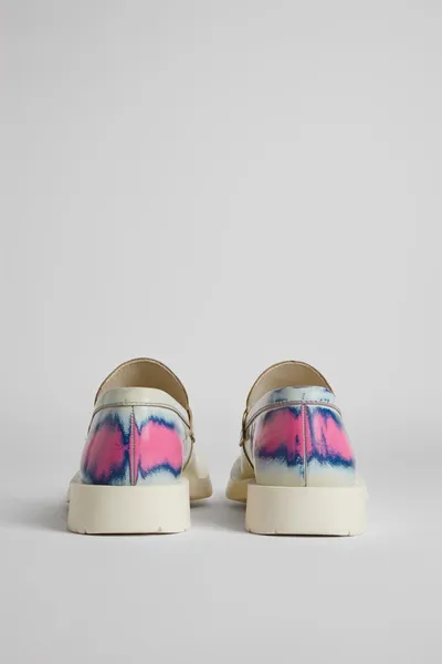 Neuman Multicolor Formal Shoes for Men - Autumn / Winter collection - Image 2