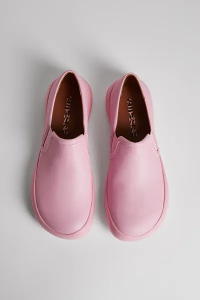 Peu Pink Sneakers for Men - Autumn / Winter collection - Image 3