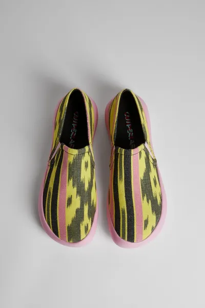 Peu Multicolor Sneakers for Men - Autumn / Winter collection - Image 3