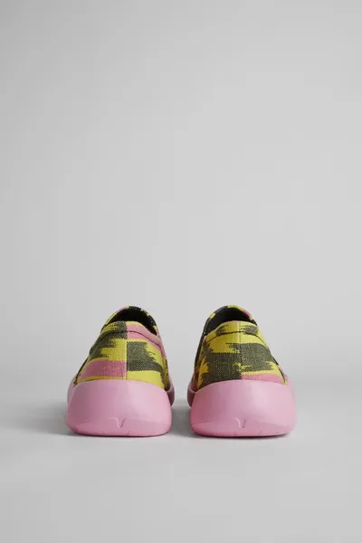 Peu Multicolor Sneakers for Men - Autumn / Winter collection - Image 2