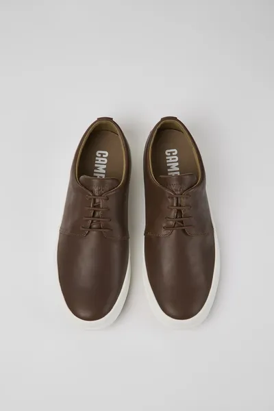 Chasis Brown Casual for Men - Autumn / Winter collection - Image 3