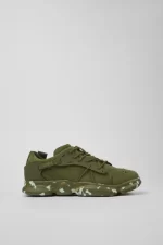 Karst Green Sneakers for Men - Autumn / Winter collection