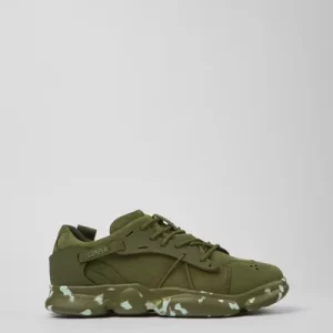 Karst Green Sneakers for Men - Autumn / Winter collection