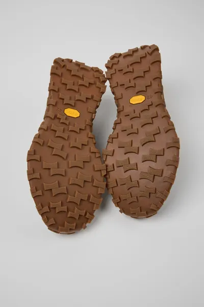 Drift Trail Black Sneakers for Men - Autumn / Winter collection - Image 4