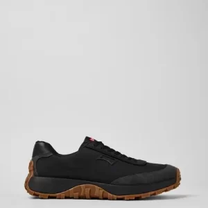 Drift Trail Black Sneakers for Men - Autumn / Winter collection