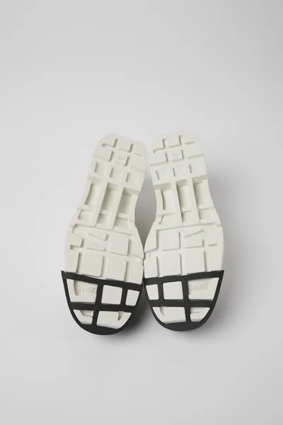 Junction White Formal Shoes for Men - Autumn / Winter collection - Image 4