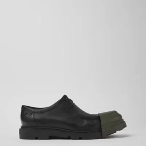 Junction Black Formal Shoes for Men - Autumn / Winter collection