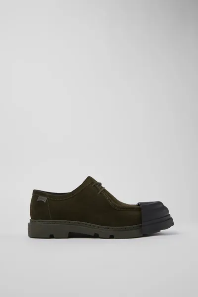 Junction Green Formal Shoes for Men - Autumn / Winter collection