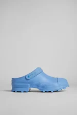 Tracktori Blue Formal Shoes for Men - Autumn / Winter collection