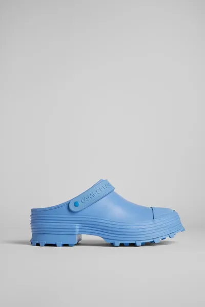 Tracktori Blue Formal Shoes for Men - Autumn / Winter collection