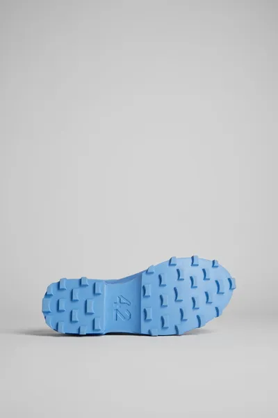 Tracktori Blue Formal Shoes for Men - Autumn / Winter collection - Image 4