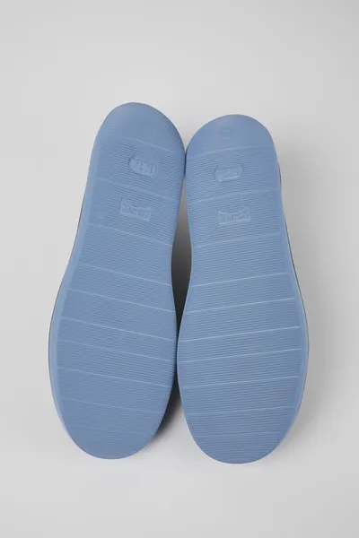 Grey Formal Shoes for Men - Autumn / Winter collection - Image 4