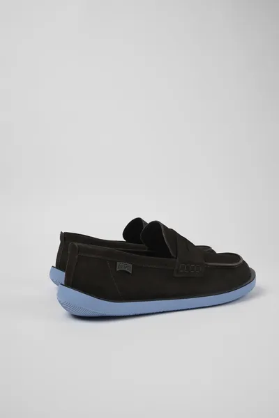 Grey Formal Shoes for Men - Autumn / Winter collection - Image 2