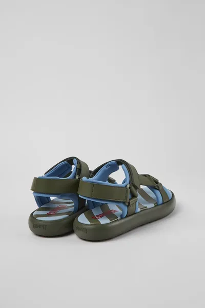 Pelotas Multicolor Sandals for Men - Autumn / Winter collection - Image 2