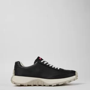 Drift Trail Black Sneakers for Men - Autumn / Winter collection