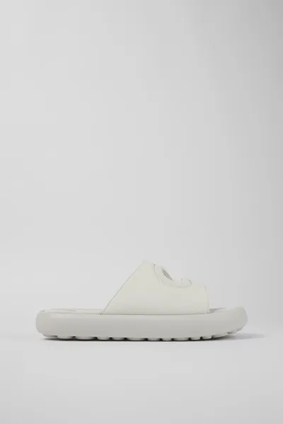 Twins White Sandals for Men - Autumn / Winter collection