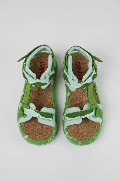 Pelotas Multicolor Sandals for Men - Autumn / Winter collection - Image 3