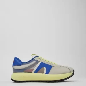 Pelotas Grey Sneakers for Men - Autumn / Winter collection