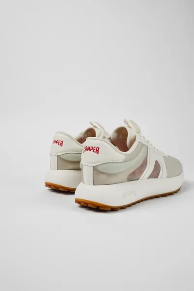 Pelotas Grey Sneakers for Men - Autumn / Winter collection - Image 2