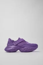 Pelotas Purple Sneakers for Men - Autumn / Winter collection