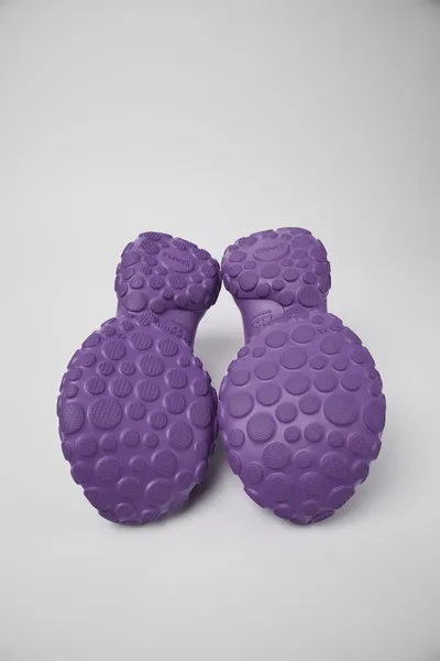 Pelotas Purple Sneakers for Men - Autumn / Winter collection - Image 4