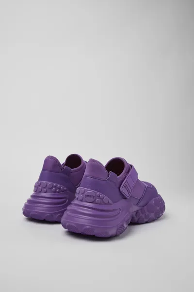 Pelotas Purple Sneakers for Men - Autumn / Winter collection - Image 2