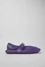 Purple Ballerinas for Men - Autumn / Winter collection