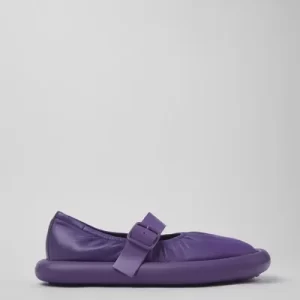 Purple Ballerinas for Men - Autumn / Winter collection