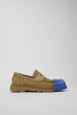 Junction Brown Formal Shoes for Men - Autumn / Winter collection