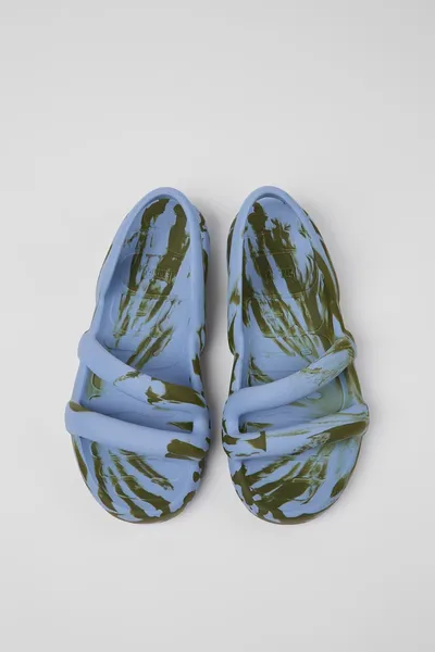 Kobarah Multicolor Sandals for Men - Autumn / Winter collection - Image 3