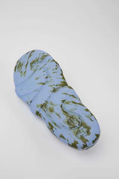 Kobarah Multicolor Sandals for Men - Autumn / Winter collection - Image 4