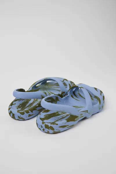 Kobarah Multicolor Sandals for Men - Autumn / Winter collection - Image 2