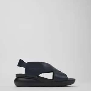 BALLOON Blue Sandals for Women - Autumn / Winter collection