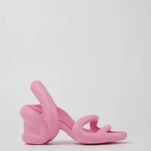 Kobarah Pink Sandals for Women - Autumn / Winter collection