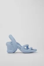 Kobarah Blue Sandals for Women - Autumn / Winter collection
