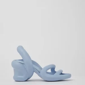 Kobarah Blue Sandals for Women - Autumn / Winter collection