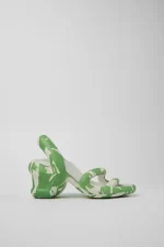 Kobarah Multicolor Sandals for Women - Autumn / Winter collection