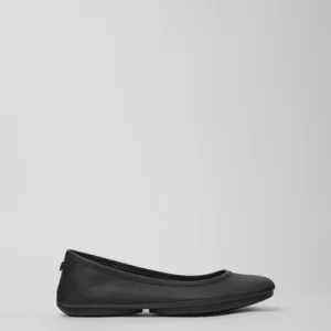 Right Black Ballerinas for Women - Autumn / Winter collection