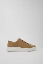 runner Brown Sneakers for Women - Autumn / Winter collection