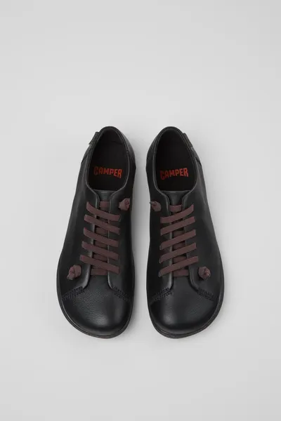 Peu Black Casual for Women - Autumn / Winter collection - Image 3