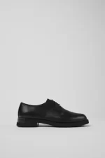 Iman Black Formal Shoes for Women - Autumn / Winter collection