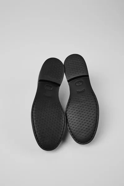 Iman Black Formal Shoes for Women - Autumn / Winter collection - Image 4