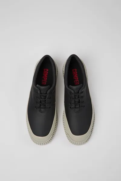 Pix Multicolor Formal Shoes for Women - Autumn / Winter collection - Image 3