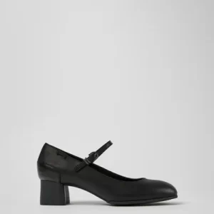 katie Black Formal Shoes for Women - Autumn / Winter collection