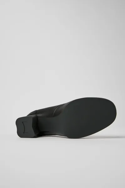 katie Black Formal Shoes for Women - Autumn / Winter collection - Image 4