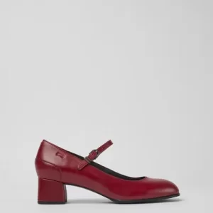 katie Red Formal Shoes for Women - Autumn / Winter collection