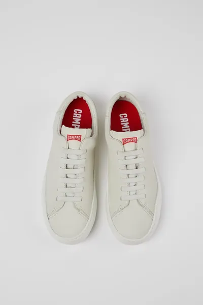 Peu White Sneakers for Women - Autumn / Winter collection - Image 3